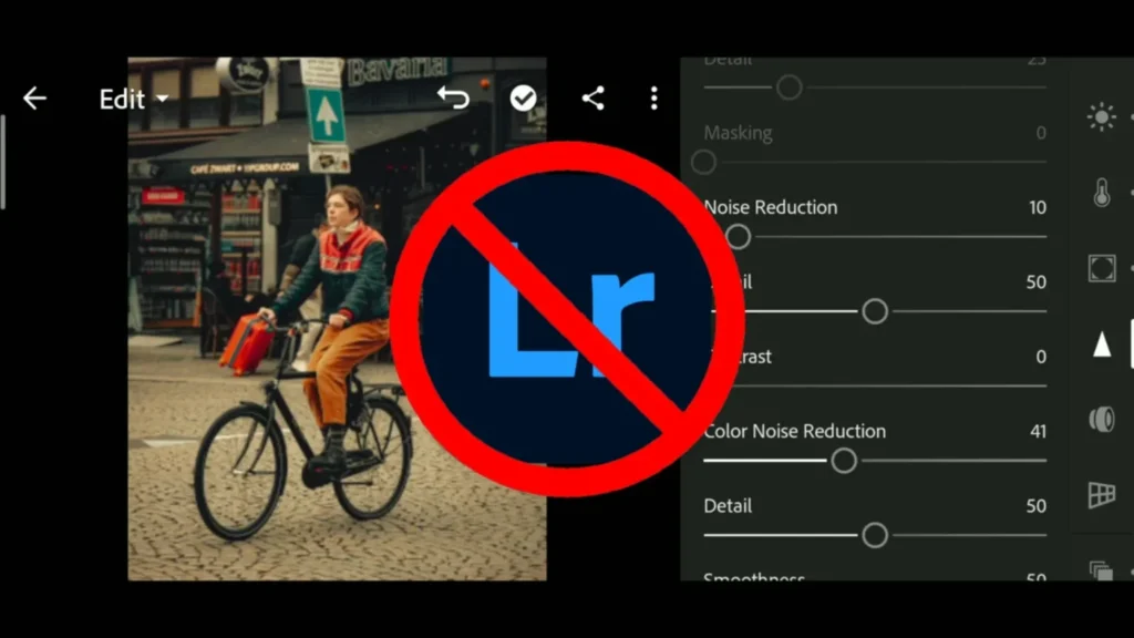 lightroom mod apk 