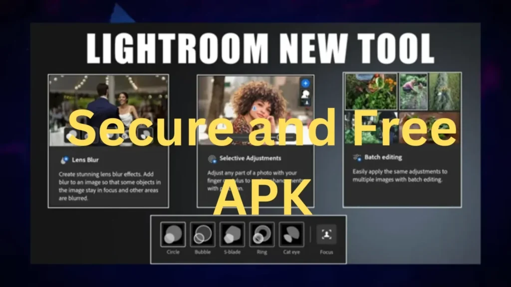lightroom mod apk 