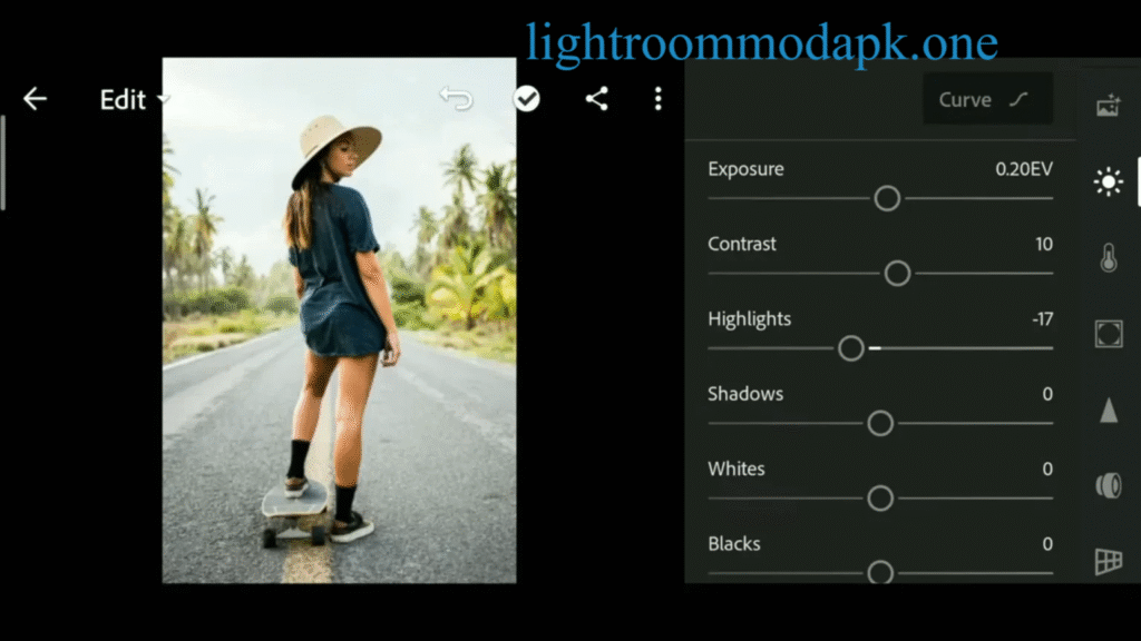 lightroom mod apk 