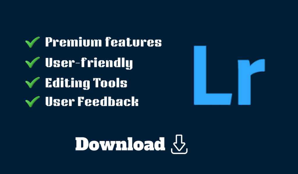 Lightroom MOD APK Lightroom MOD APK